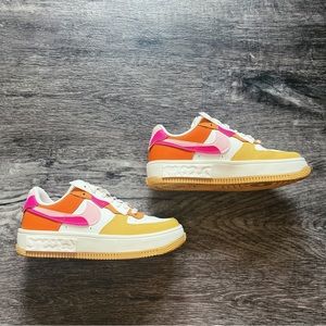 Nike Air Force 1 Fontanka Sneakers (worn 1x)